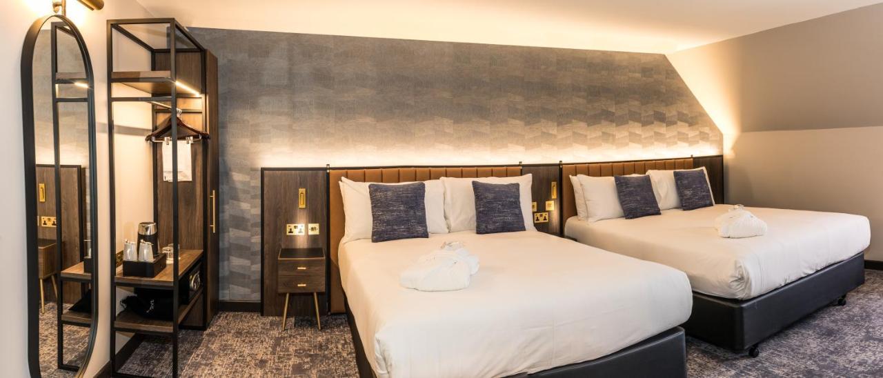Four Points By Sheraton London Gatwick Airport Horley Exteriér fotografie