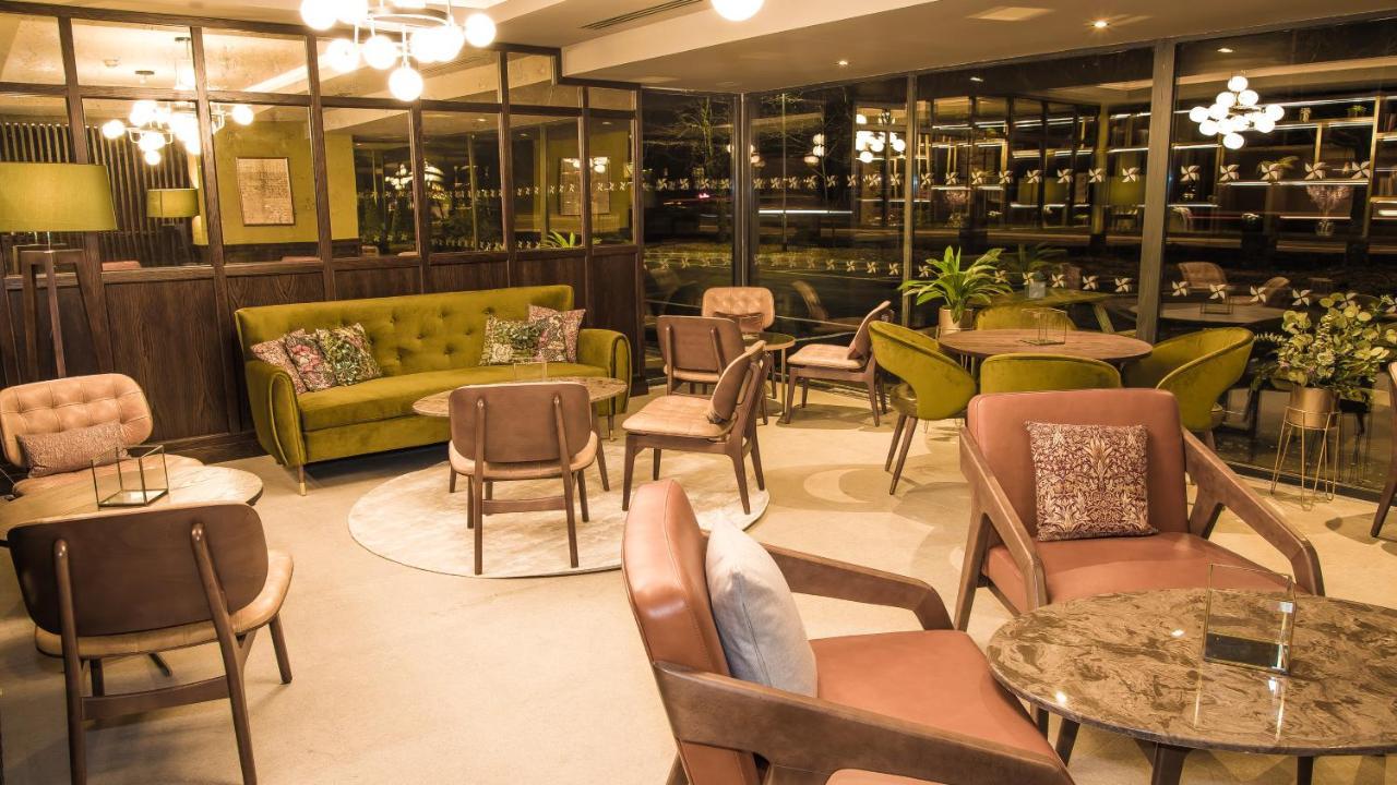 Four Points By Sheraton London Gatwick Airport Horley Exteriér fotografie