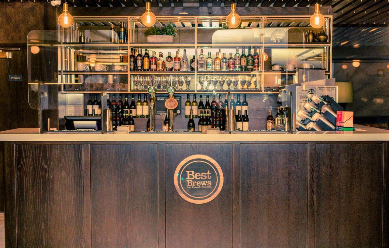 Four Points By Sheraton London Gatwick Airport Horley Exteriér fotografie
