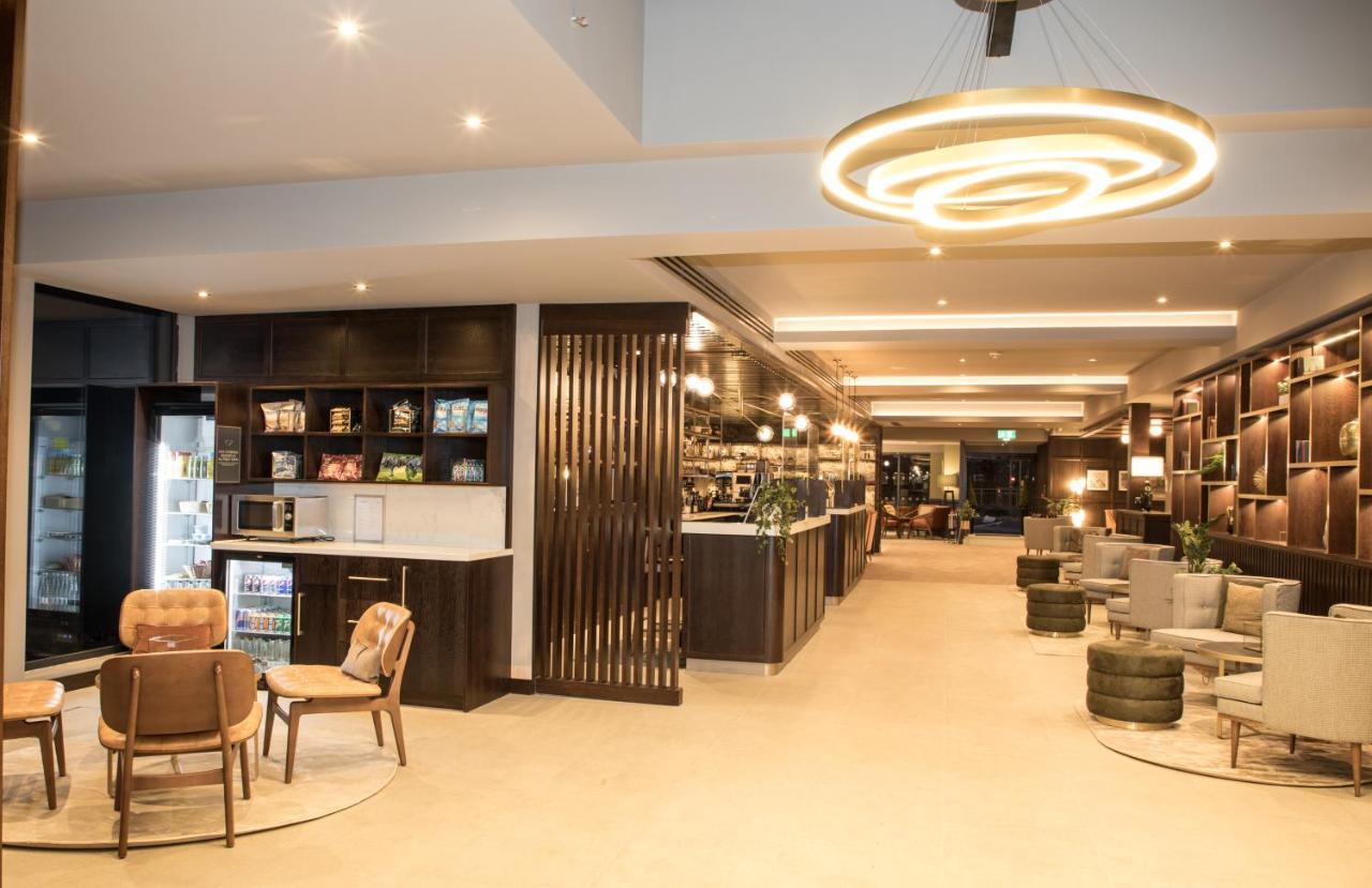 Four Points By Sheraton London Gatwick Airport Horley Exteriér fotografie