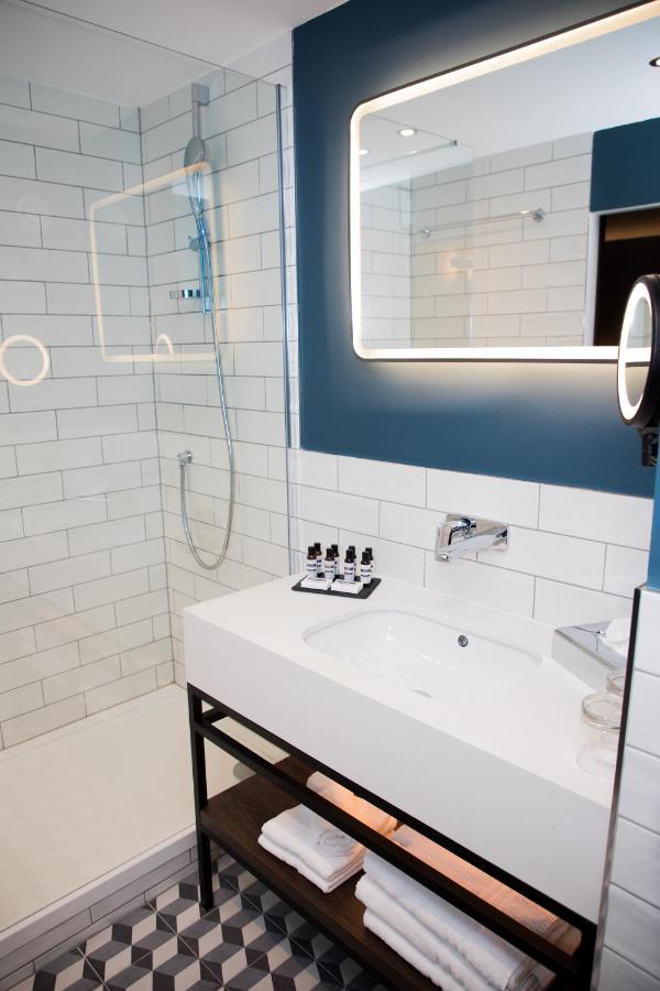 Four Points By Sheraton London Gatwick Airport Horley Exteriér fotografie