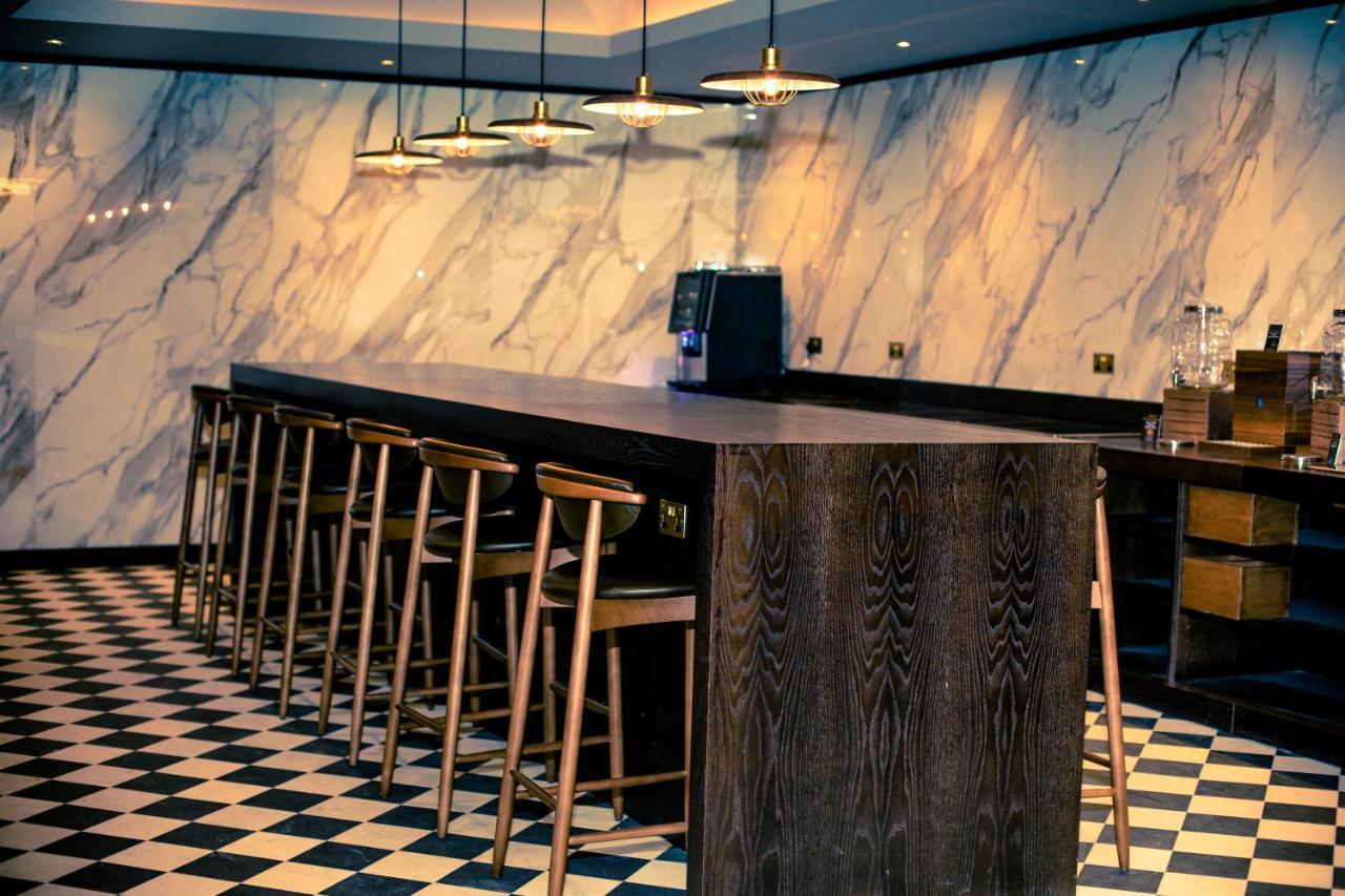 Four Points By Sheraton London Gatwick Airport Horley Exteriér fotografie