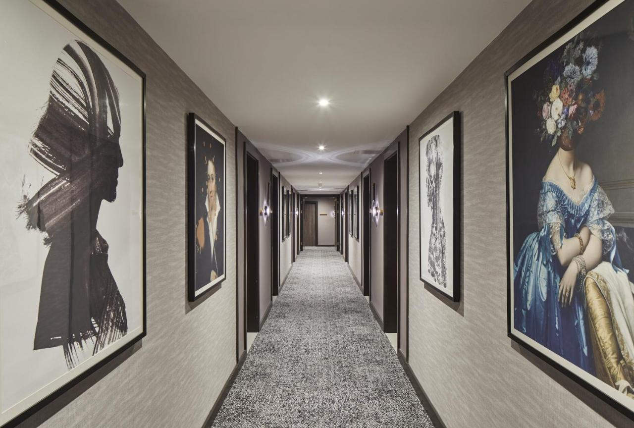 Four Points By Sheraton London Gatwick Airport Horley Exteriér fotografie