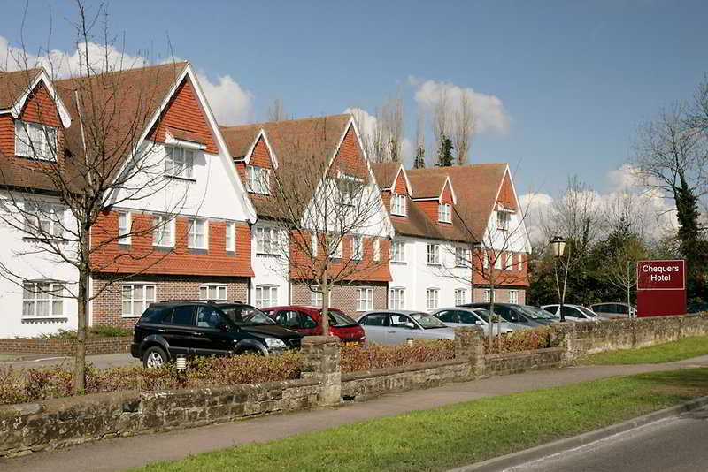 Four Points By Sheraton London Gatwick Airport Horley Exteriér fotografie